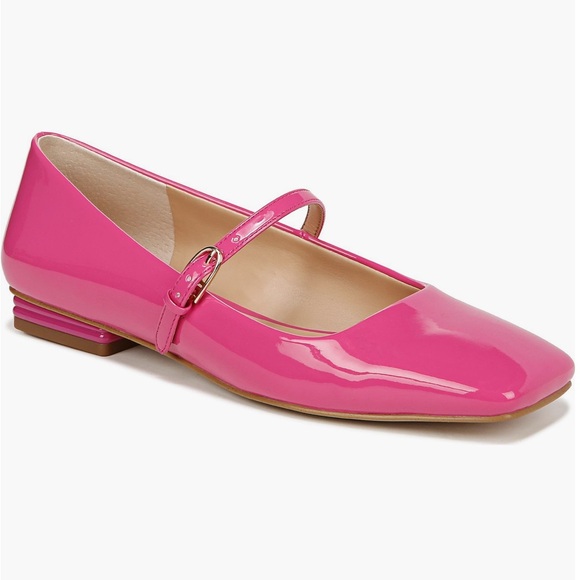 Pink flat mary janes - Picture 7 of 8